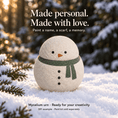 Load image into Gallery viewer, LovFur™ Snowmelt Mycelium Pet Urn