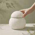 Load image into Gallery viewer, LovFur™ Snowmelt Mycelium Pet Urn