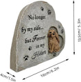 Load image into Gallery viewer, dog memorial stone Lovfur|Dog Tombstone Memorial Stone