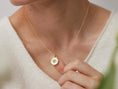 Load image into Gallery viewer, LovFur™ Custom Pet Nose Print Memorial Necklace