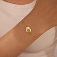Load image into Gallery viewer, LovFur™ Custom Paw Print Bracelet