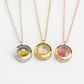 Load image into Gallery viewer, LovFur™ Pet Fur Keepsake Necklace