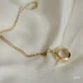 Load image into Gallery viewer, LovFur™ Pet Fur Keepsake Necklace