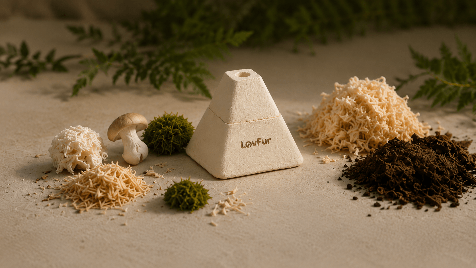 What Is a Mycelium Urn?