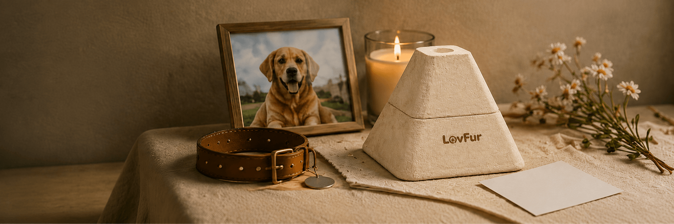 Choosing an Urn for Your Pet