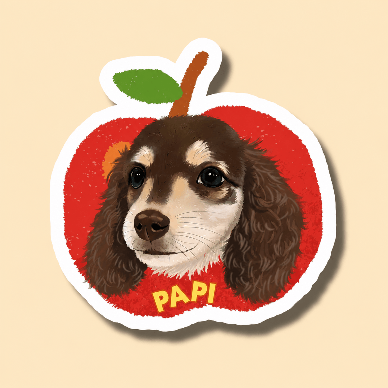LovFur™ Custom Pet Portrait Pillow