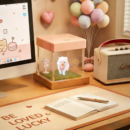 LovFur™ A Light That Keeps Them Close