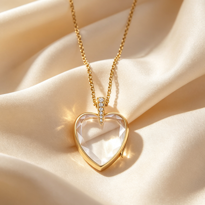 LovFur™ Heart Memorial Necklace