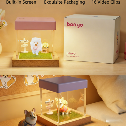 LovFur™ A Light That Keeps Them Close