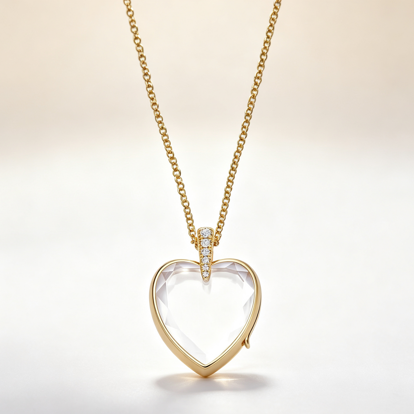 LovFur™ Heart Memorial Necklace