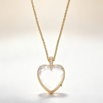 LovFur™ Heart Memorial Necklace