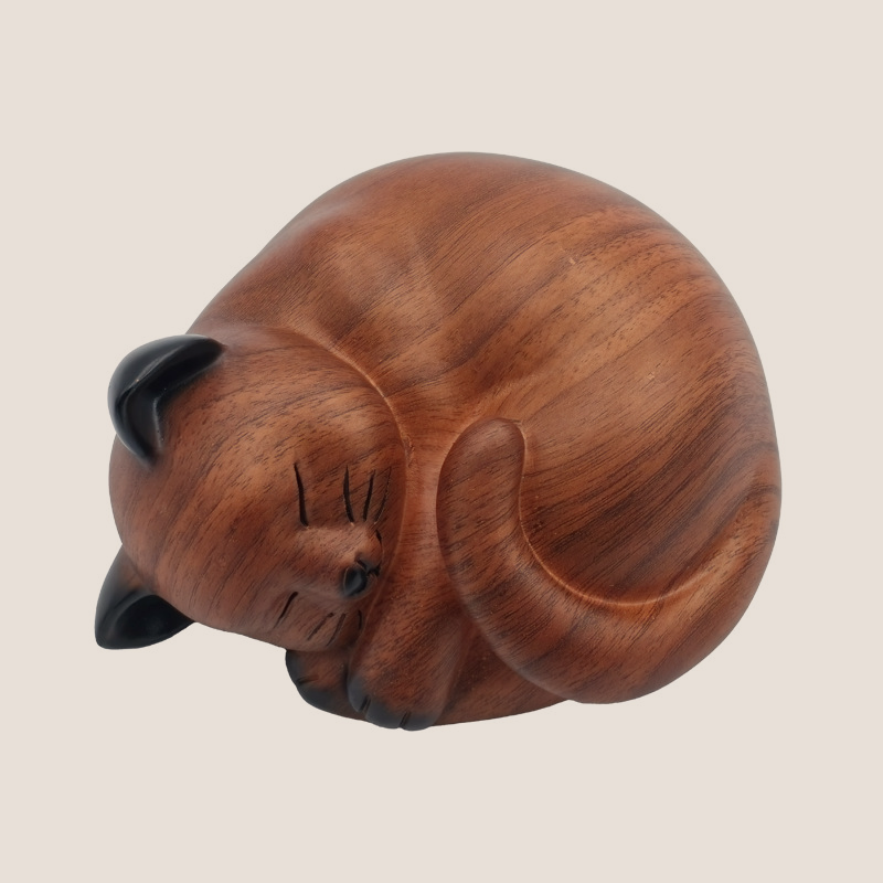 Lovfur® Sleeping Pet Urn