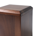 Load image into Gallery viewer, Lovfur™|Acacia wood Customized urn  cuboid
