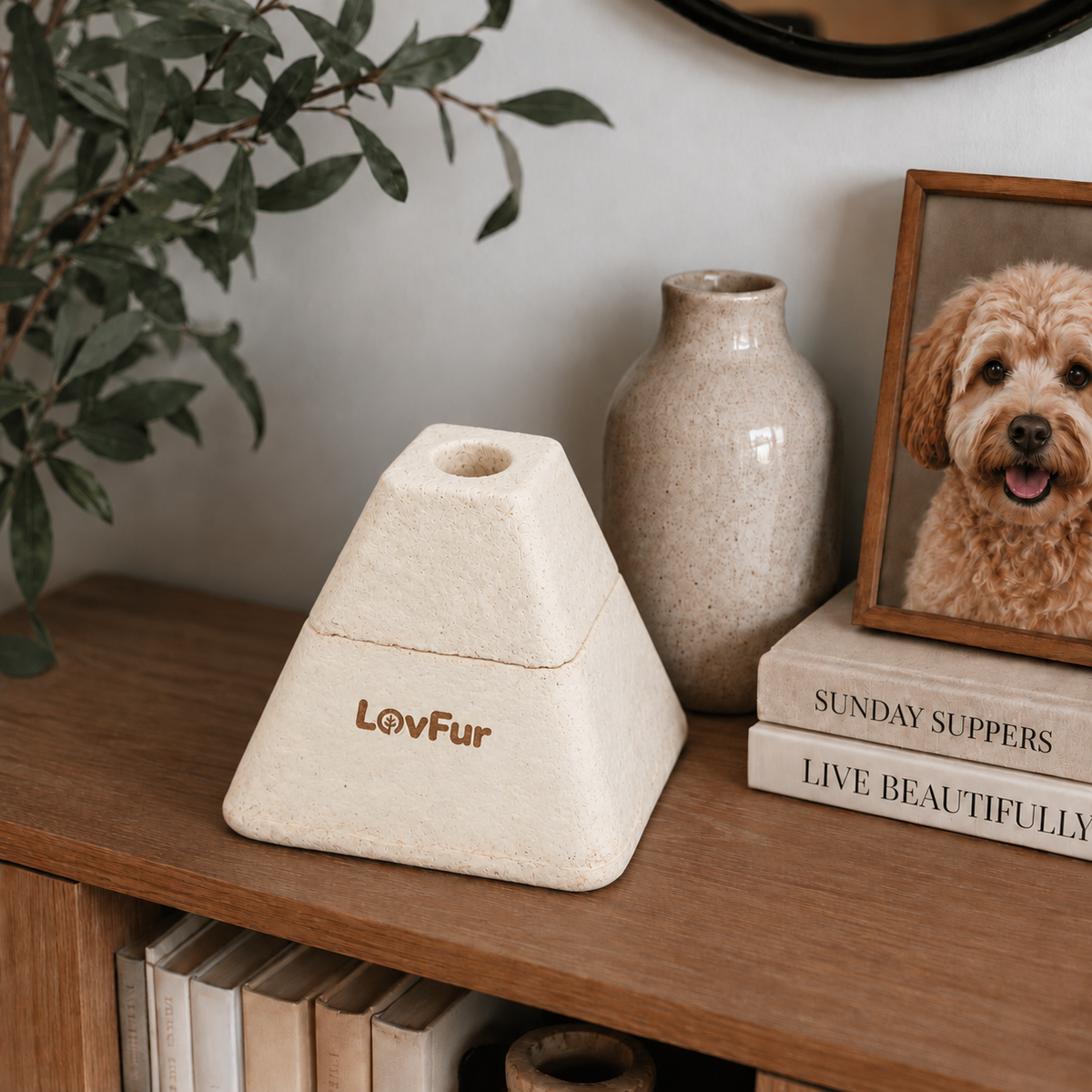 The LovFur Ritual