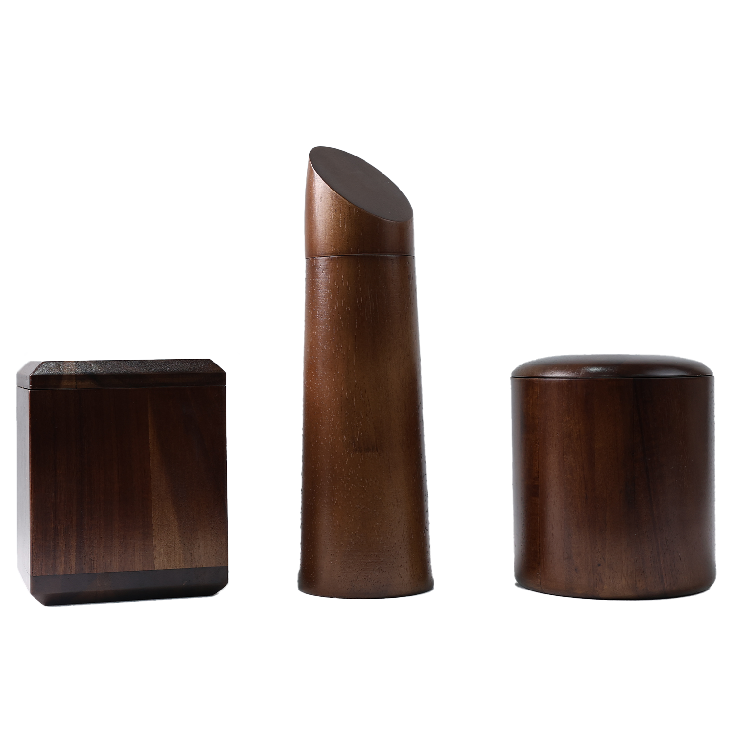 Lovfur™|Acacia wood Customized urn