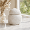 Load image into Gallery viewer, LovFur™ Snowmelt Mycelium Pet Urn
