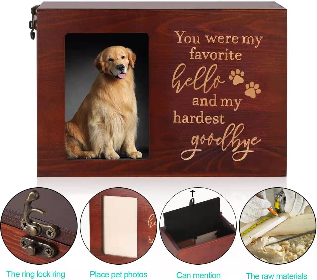 Lovfur|Pet Memorial Urns