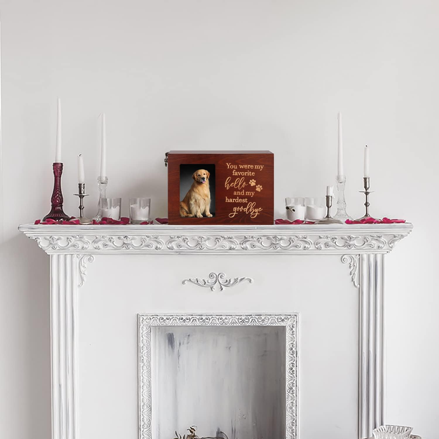 Lovfur|Pet Memorial Urns