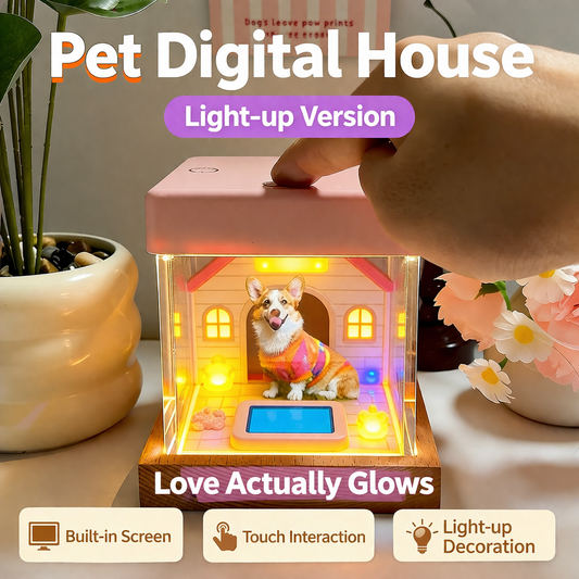 LovFur™ A Light That Keeps Them Close