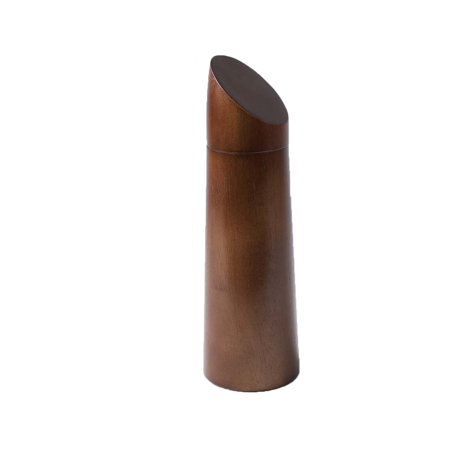 Lovfur™|Acacia wood Customized urn  bevel