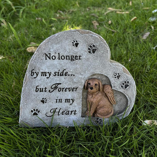 Lovfur|Dog Tombstone Memorial Stone