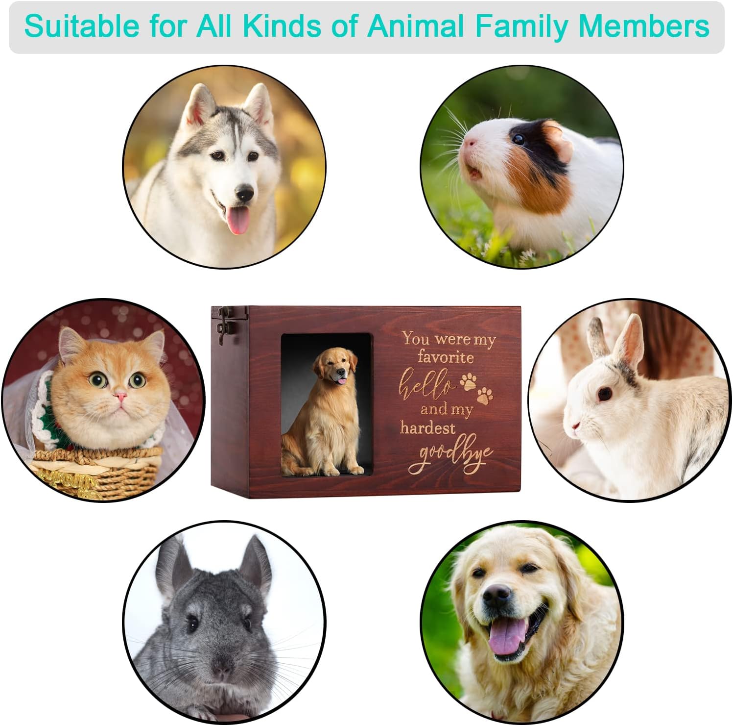 Lovfur|Pet Memorial Urns