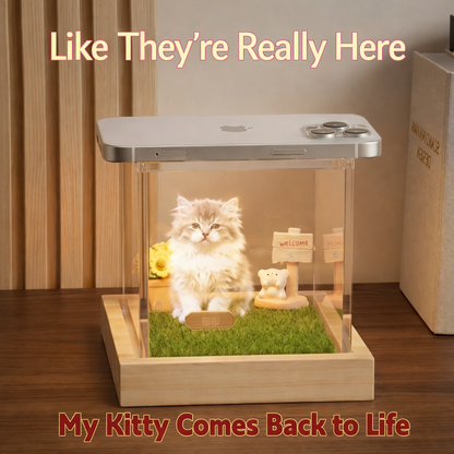 LovFur™ A Light That Keeps Them Close