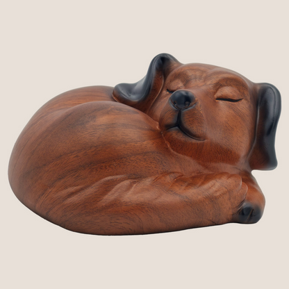 Lovfur® Sleeping Pet Urn