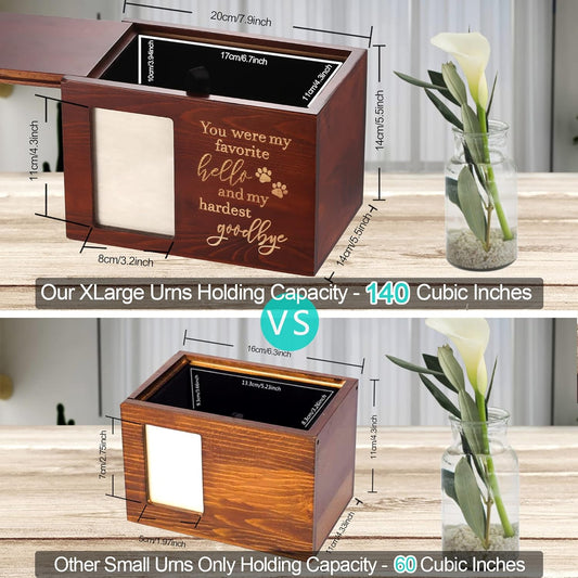 Lovfur|Pet Memorial Urns