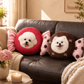 Load image into Gallery viewer, LovFur™ Custom Candy Pet Portrait Pillow
