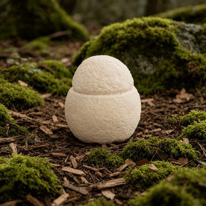 LovFur™ Snowmelt Mycelium Pet Urn