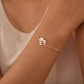 Load image into Gallery viewer, LovFur™ Custom Paw Print Bracelet
