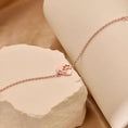 Load image into Gallery viewer, LovFur™ Custom Paw Print Bracelet
