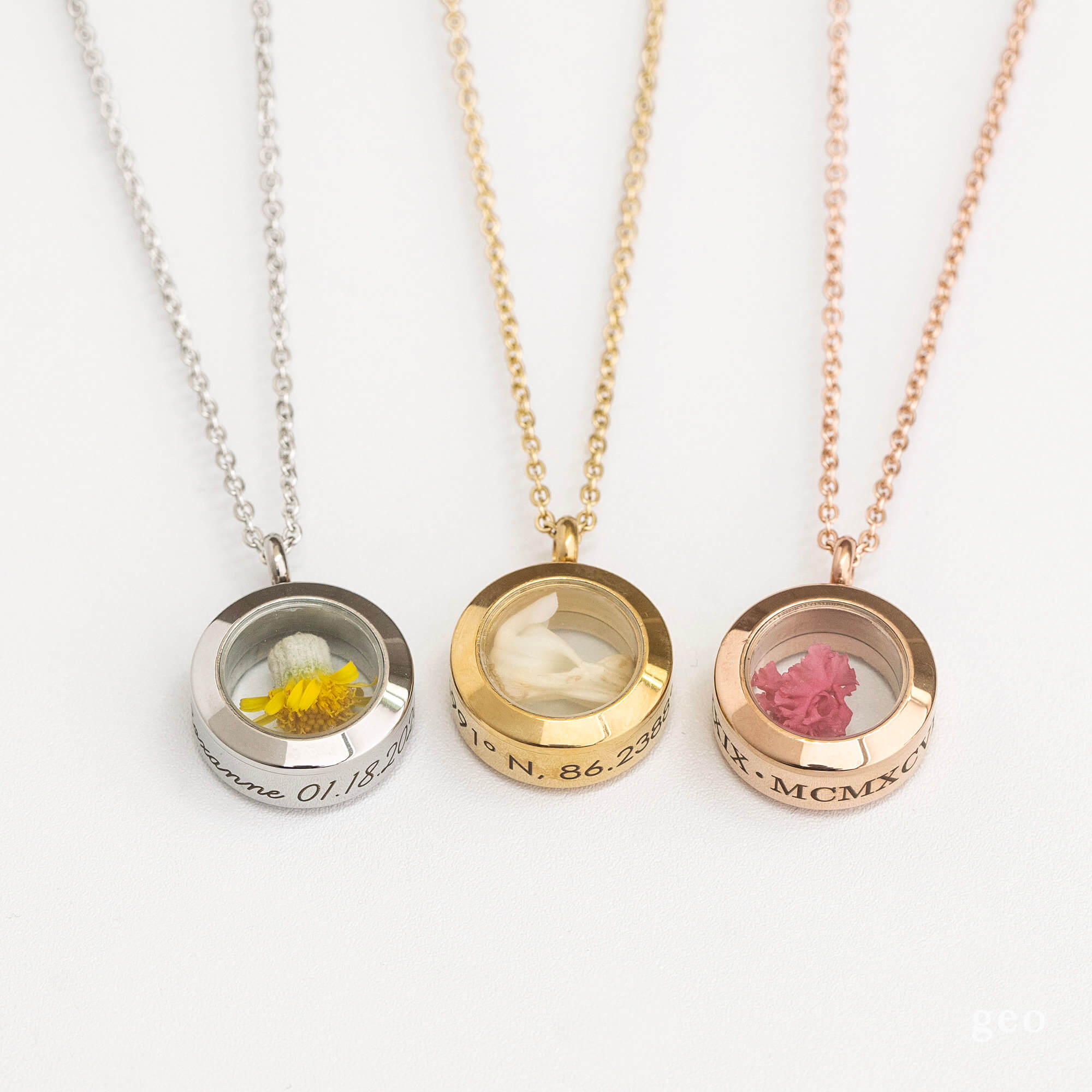 LovFur™ Pet Fur Keepsake Necklace