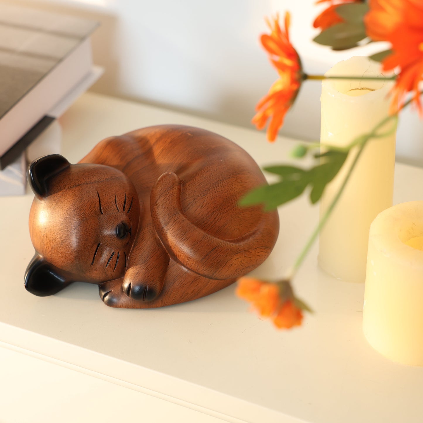Lovfur® Sleeping Pet Urn