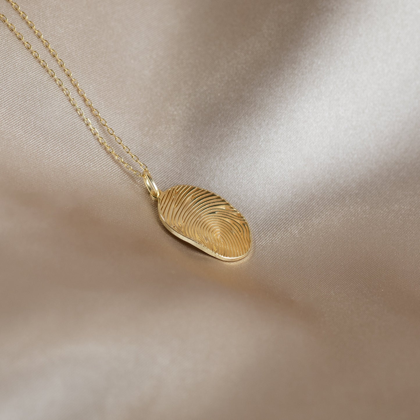 LovFur™ Custom Pet Nose Print Necklace