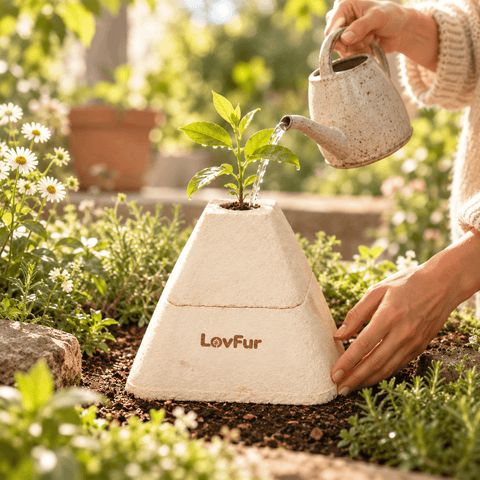 Nurture What Grows