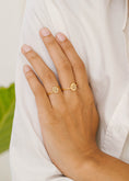 Load image into Gallery viewer, LovFur™ Custom Paw Print Ring
