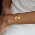 Load image into Gallery viewer, LovFur™ Custom Paw Print Necklace
